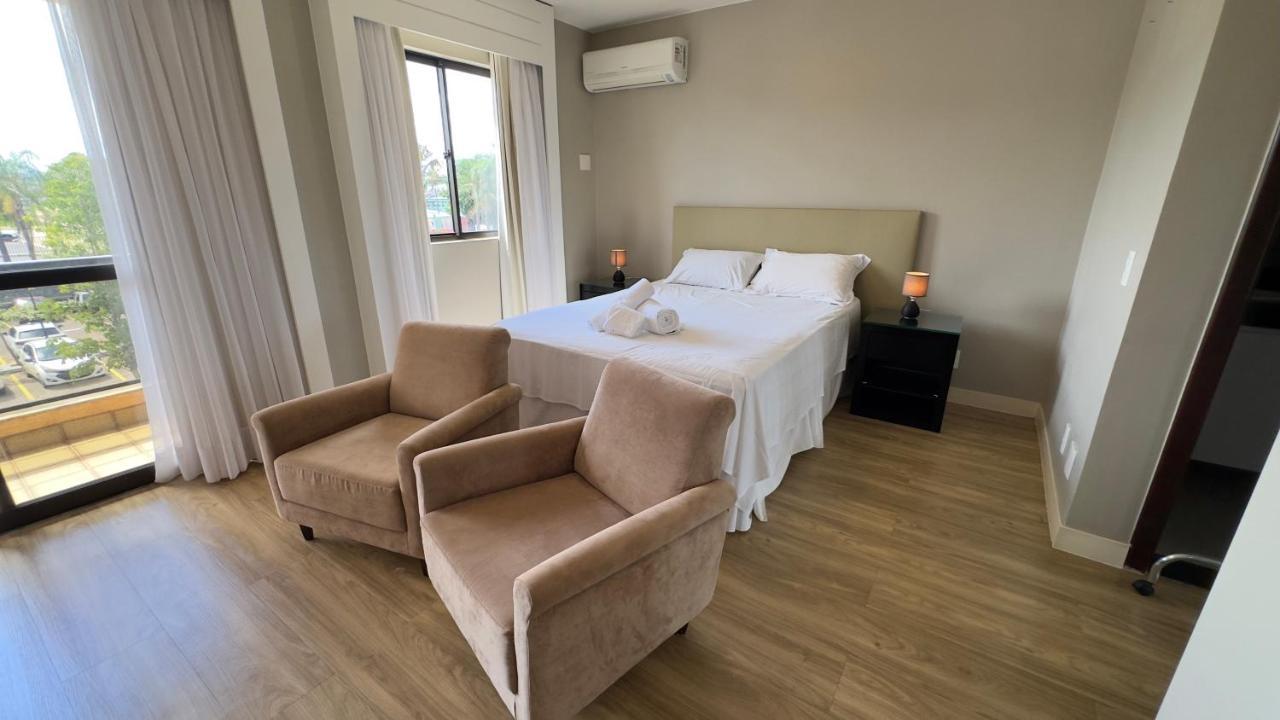 Aconchegante Apartamento No Lago Apartment Brasília Ngoại thất bức ảnh