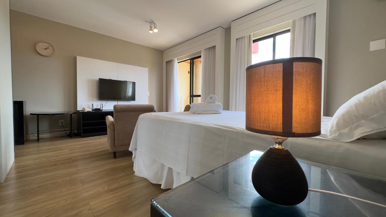 Aconchegante Apartamento No Lago Apartment Brasília Ngoại thất bức ảnh