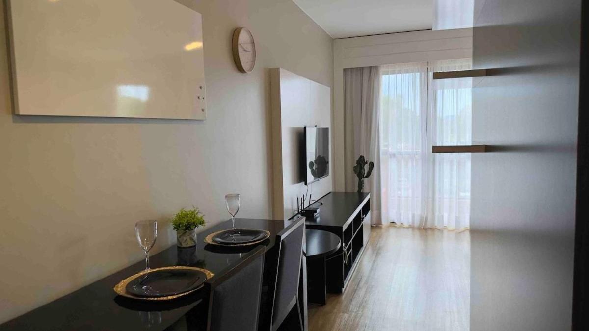 Aconchegante Apartamento No Lago Apartment Brasília Ngoại thất bức ảnh