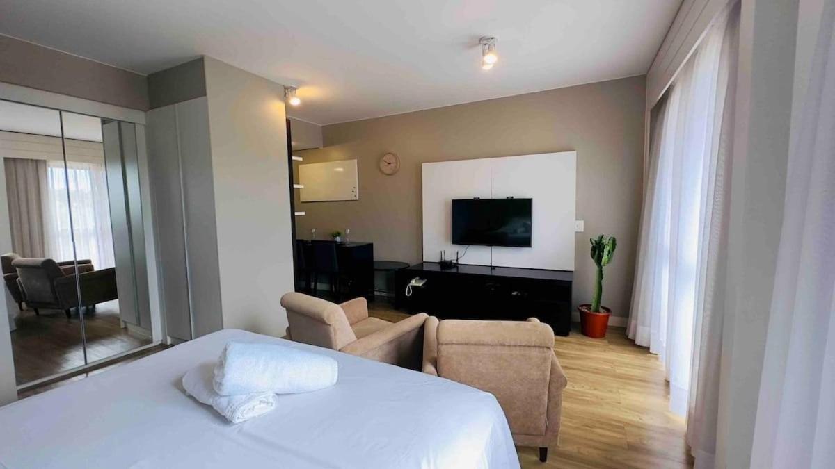 Aconchegante Apartamento No Lago Apartment Brasília Ngoại thất bức ảnh