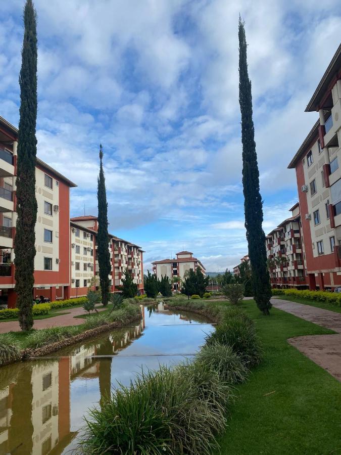 Aconchegante Apartamento No Lago Apartment Brasília Ngoại thất bức ảnh